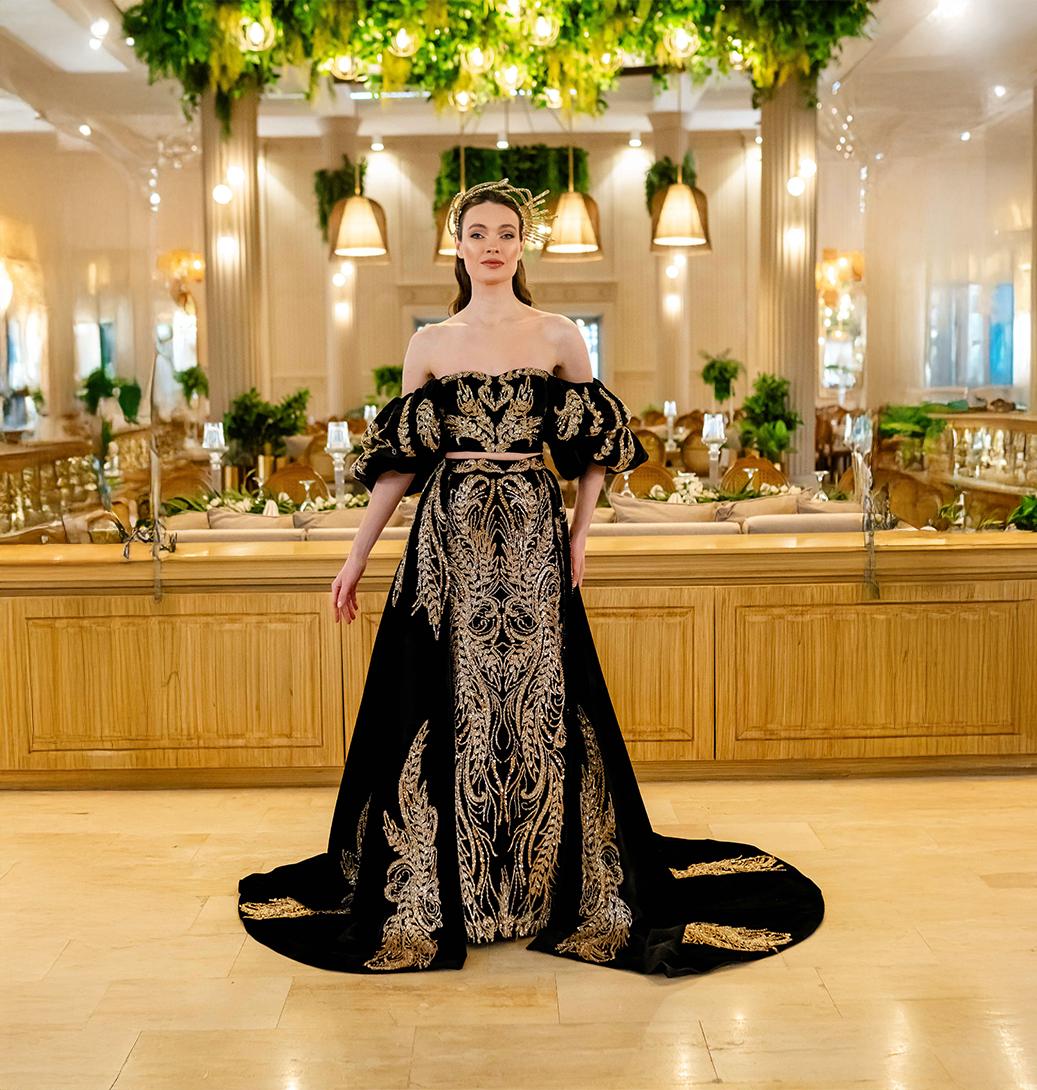 Siyah Kaftan